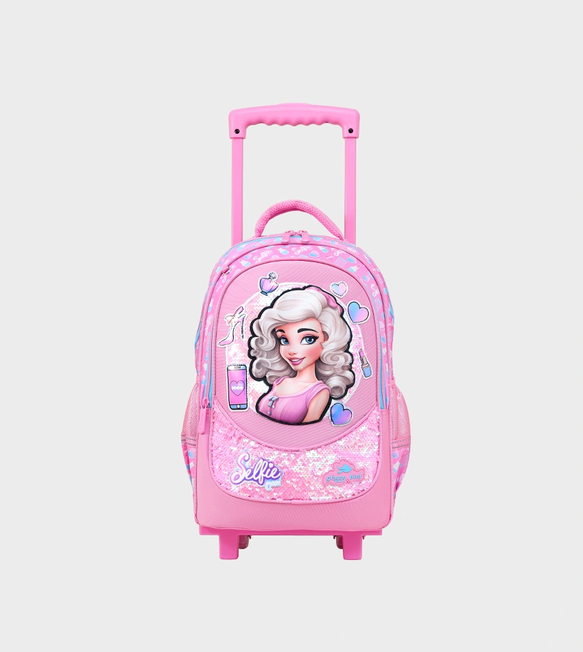 Trolley School Bag GB5207T